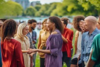 人际关系的好处的英语作文 人际交往的好处英语作文