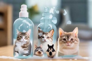 宠物沐浴露人可以用吗 - 人的沐浴露可以给宠物用吗