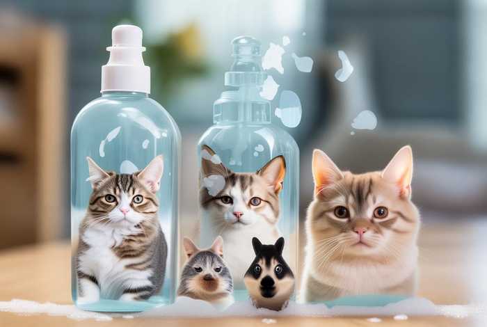 宠物沐浴露人可以用吗 - 人的沐浴露可以给宠物用吗