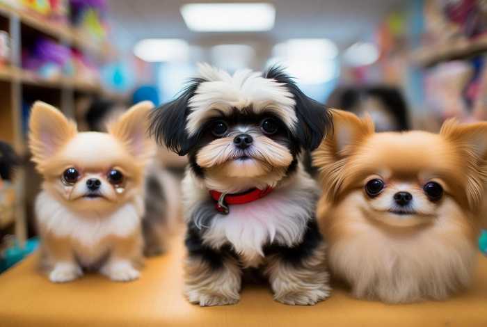 宠物狗品种大全及图片小型、宠物狗品种图片大全及名字 小型