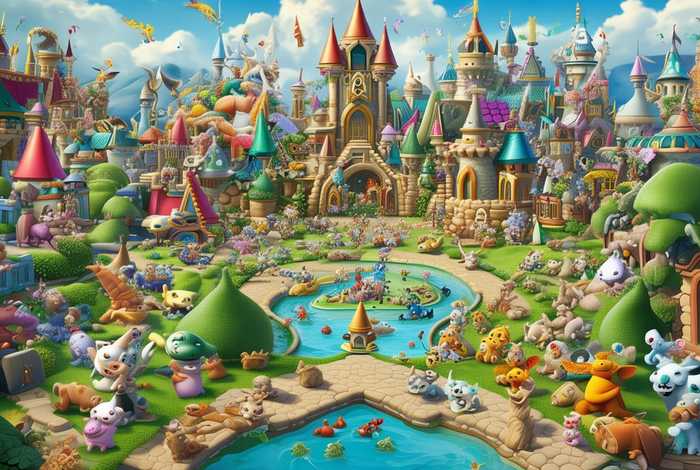 宠物王国3金攻略，宠物王国金攻略及最佳布局详解