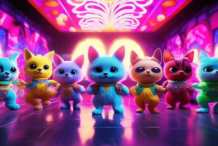 炫舞宠物搭配推荐，炫舞宠物搭配推荐图