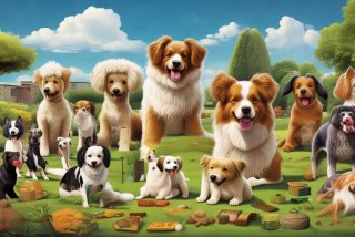 宠物狗狗智商排名；宠物狗狗智商排名前十