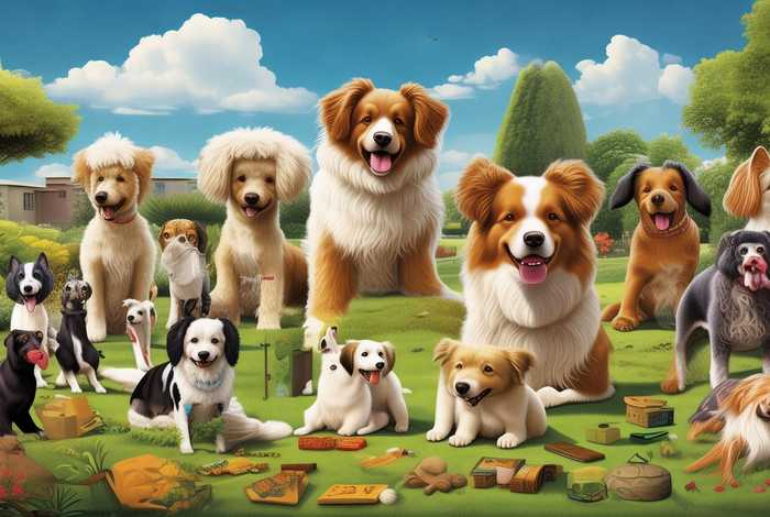 宠物狗狗智商排名；宠物狗狗智商排名前十