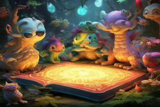 宠物岛积分天书奇谈 - 天书奇谈手游宠物岛积分