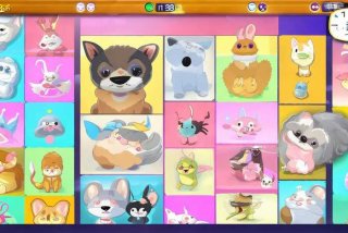 宠物游戏连连看3.0 - 宠物游戏连连看3.0版本