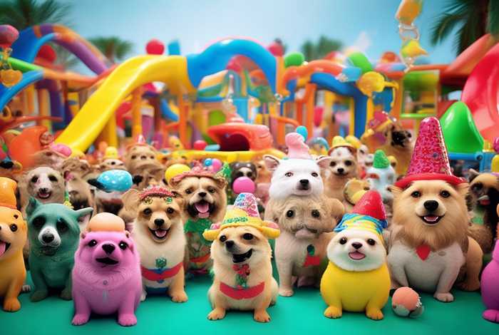 宠物派官方正版下载；宠物派对下载