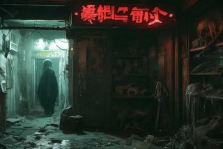 恐怖宠物店全部解说；恐怖宠物店全部解说视频