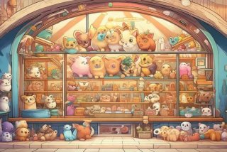 小小宠物店 动漫 小小宠物店2 动漫