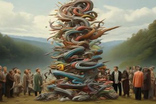 关于压力人际关系 关于压力和人际关系的图片