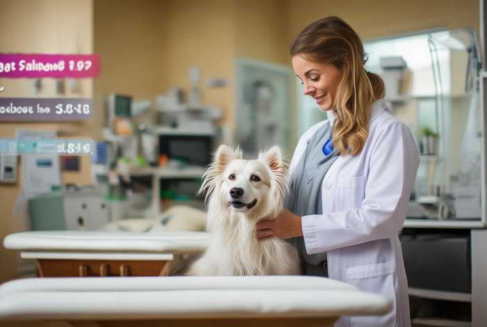 宠物医生工资大概是多少(宠物医生工资大概是多少钱) 宠物医生工资大概是多少(宠物医生工资大概是多少钱)