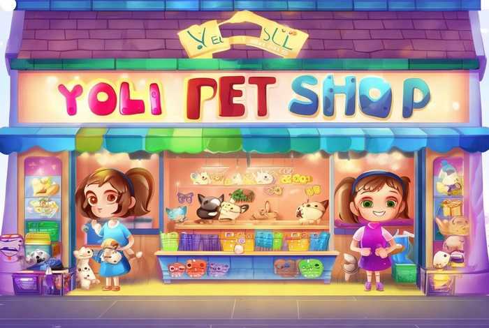 悠莉宠物店漫画版（悠莉宠物店漫画版在线观看）