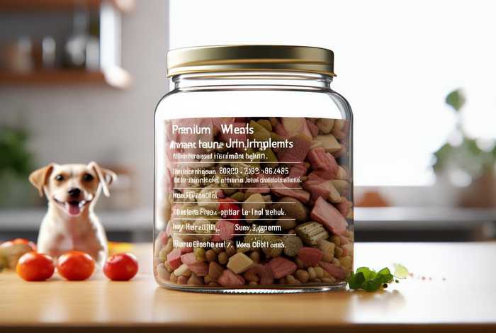 宠物粮配料表，宠物粮配料表真实吗