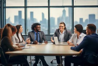 人际关系故事更多是工作上的 浅谈人际关系对工作的重要性4000字