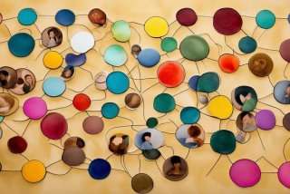 人际关系网怎么写 - 人际关系怎么写？