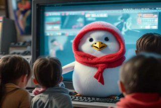 qq宠物企鹅 - qq宠物企鹅下线了吗