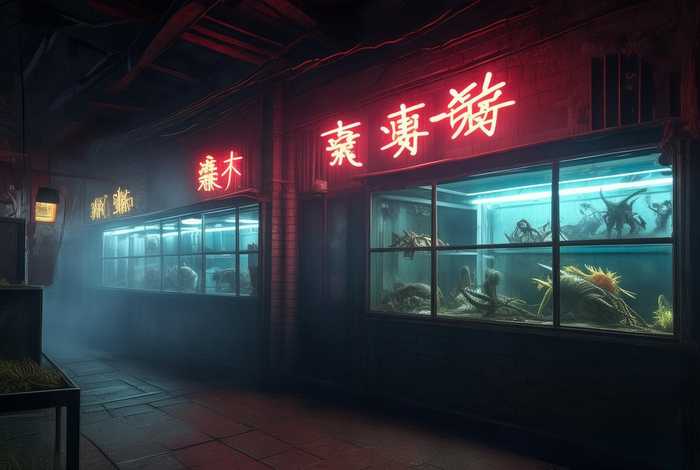 恐怖宠物店漫画免费阅读在线（恐怖宠物店漫画免费阅读在线观看全集）