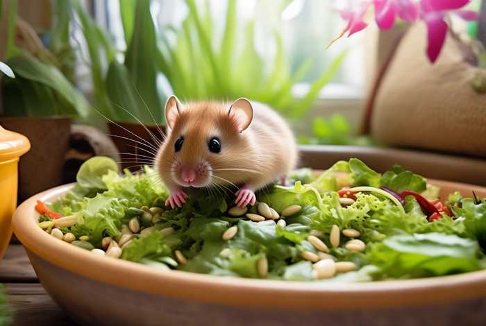 宠物鼠吃什么，宠物鼠吃什么算好的