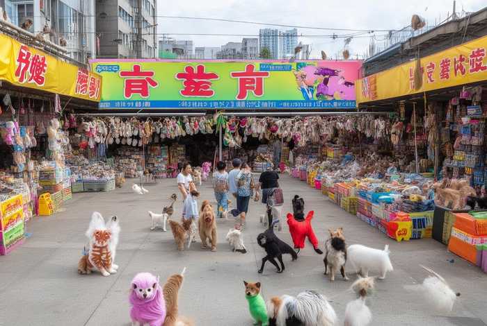 深圳宠物市场批发基地（深圳宠物市场批发基地在哪里）