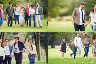 人际关系有哪些类型（人际关系主要有哪些类型？( )）