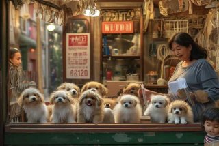 开宠物店在哪，开宠物店在哪里进狗狗比较好
