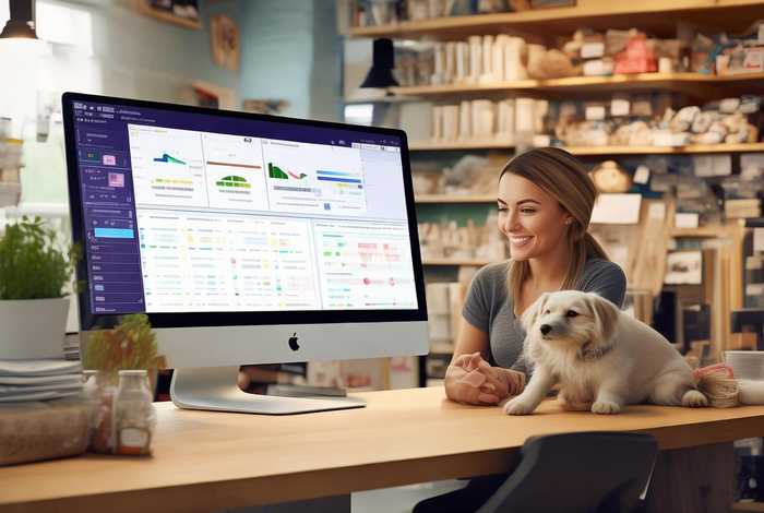 宠物店管理系统设计；宠物店管理信息系统分析与设计