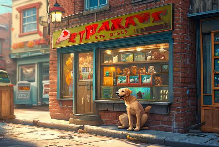 宠物店附近宠物店 - 宠物店附近宠物店在哪里