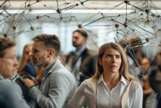 职场的人际关系很复杂；职场的人际关系很复杂怎么办