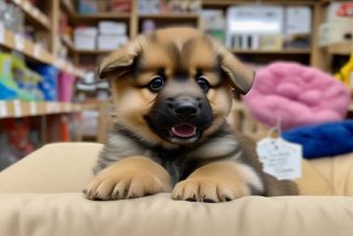 宠物狗的品种及价格德牧 - 宠物级德牧的价格