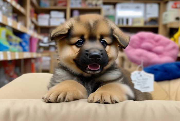 宠物狗的品种及价格德牧 - 宠物级德牧的价格