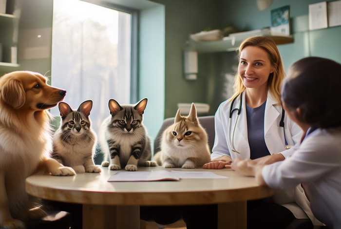 家有宠物医院 - 宠物医院第一集家有宝贝