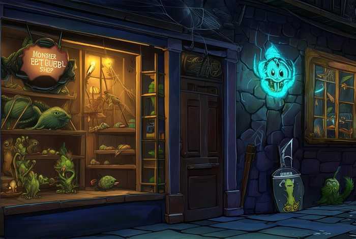 怪物宠物店、怪物宠物店不更新了吗