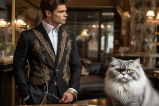 宠物吧名字高端大气 宠物吧名字高端大气男