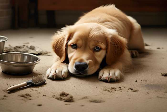 电子宠物狗久了不喂食不洗澡病入膏肓是什么游戏（电子宠物狗该怎么喂养）