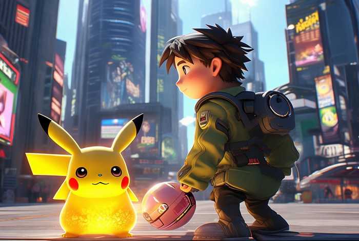 宠物小精灵2025年剧场版；宠物小精灵2020年剧场版