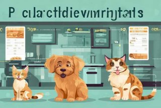 宠物如何驱虫？犬猫驱虫程序；宠物如何驱虫？犬猫驱虫程序图