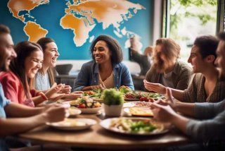 如何拓展人际关系英语作文；如何拓展人际关系英语作文带翻译