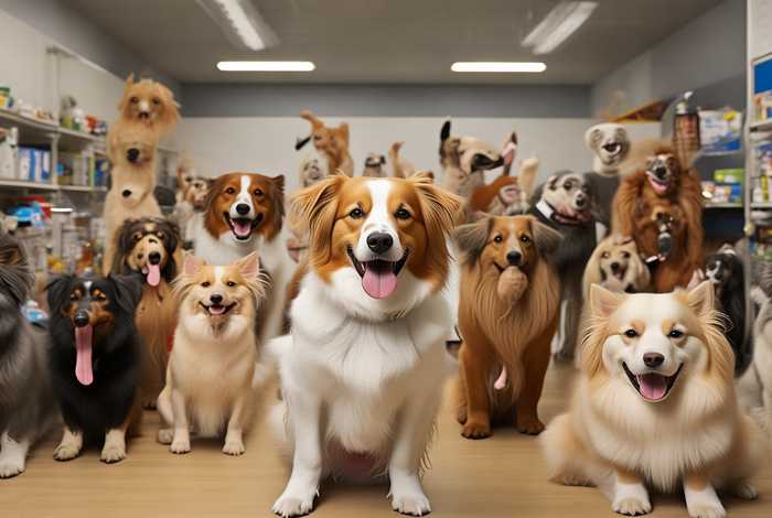 宠物狗网站、专门卖宠物狗的网站