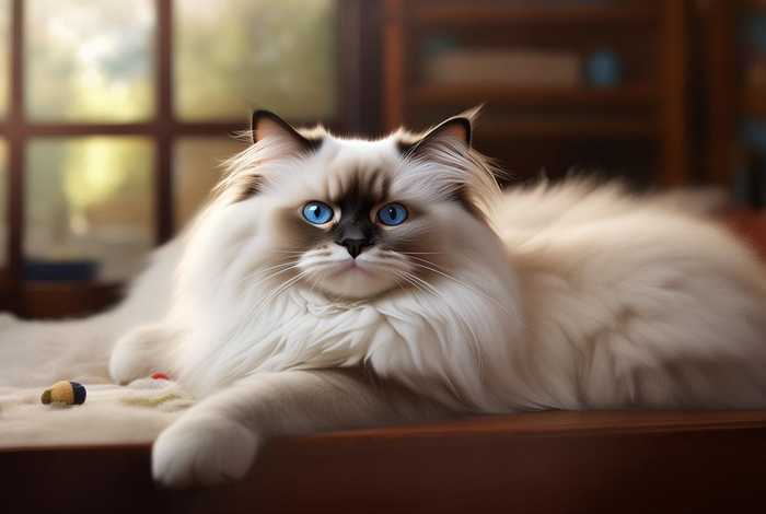 宠物猫品种布偶，宠物猫品种布偶有哪些