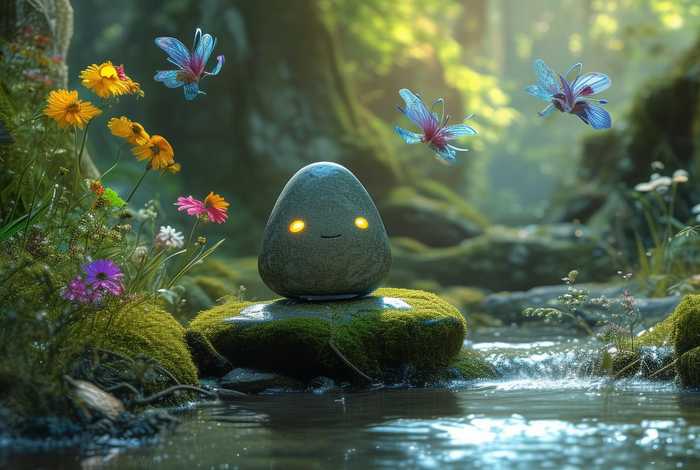 宠物石头的故事、宠物石头的故事视频