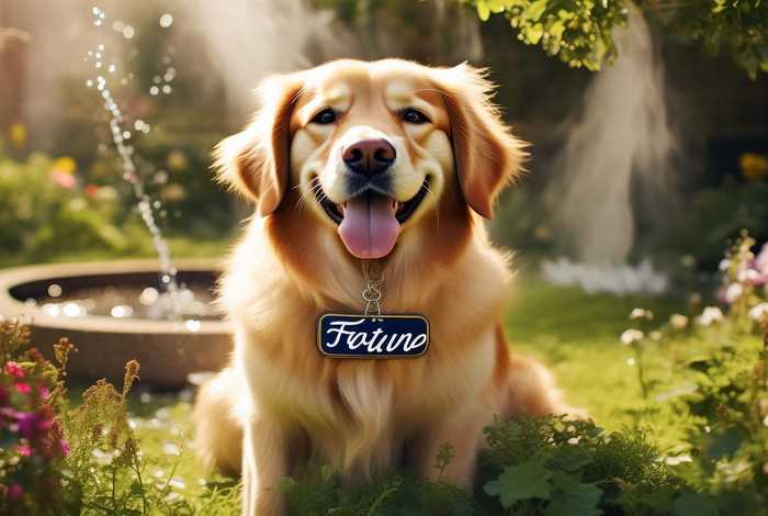 宠物狗的名字寓意来财 - 宠物狗名字寓意好的 宠物狗的名字寓意来财 - 宠物狗名字寓意好的