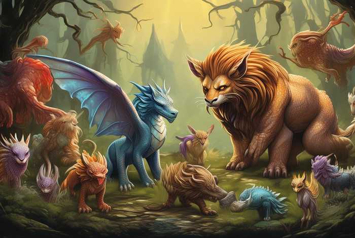 猎人稀有宠物大全带图；猎人稀有宝宝大全带图