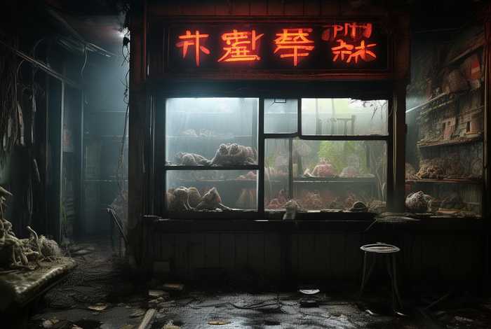 恐怖宠物店漫画免费看；恐怖宠物店漫画在哪个软件可以看