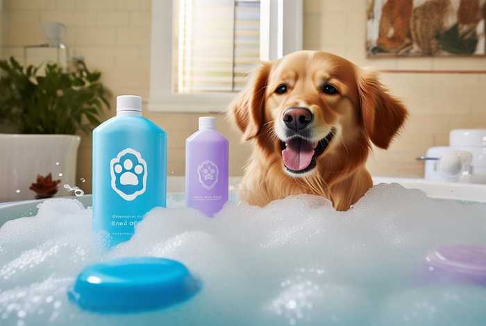 宠物沐浴露和人的沐浴露有什么区别 - 宠物沐浴露和人的沐浴露有什么区别呢