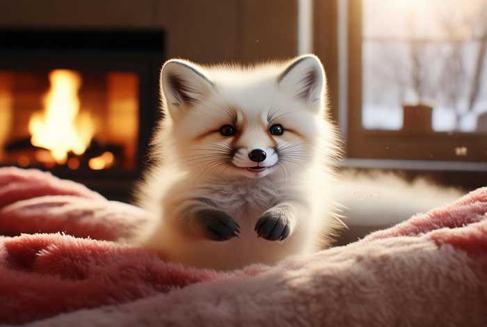 宠物雪貂可爱视频（宠物雪貂可爱视频在线观看）