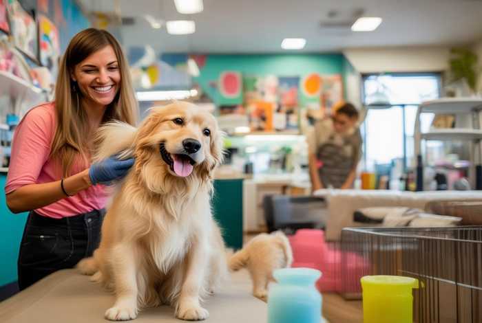 宠物美容师招聘、宠物美容师招聘平台