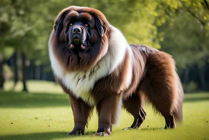 宠物狗种类大型；宠物狗种类大型品种