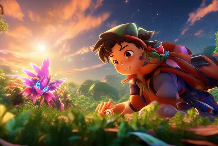 宠物小精灵日月 宠物小精灵日月百度百科