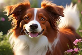 漂亮宠物狗图片 - 漂亮宠物狗图片真实