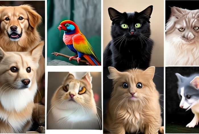 宠物的英文单词（宠物的英文单词有哪些）